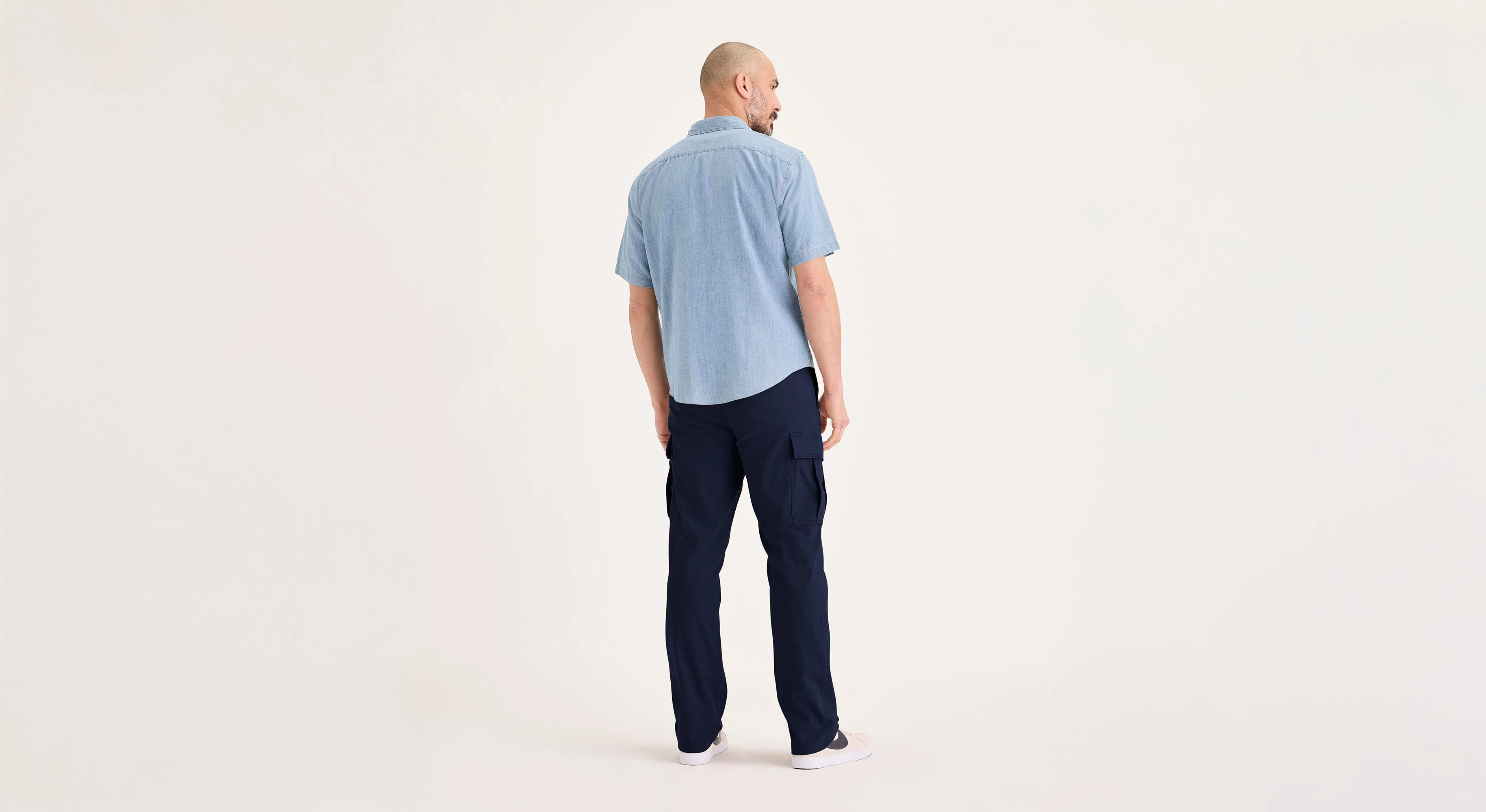 Utility Cargo Pant, Straight Fit - Image 3