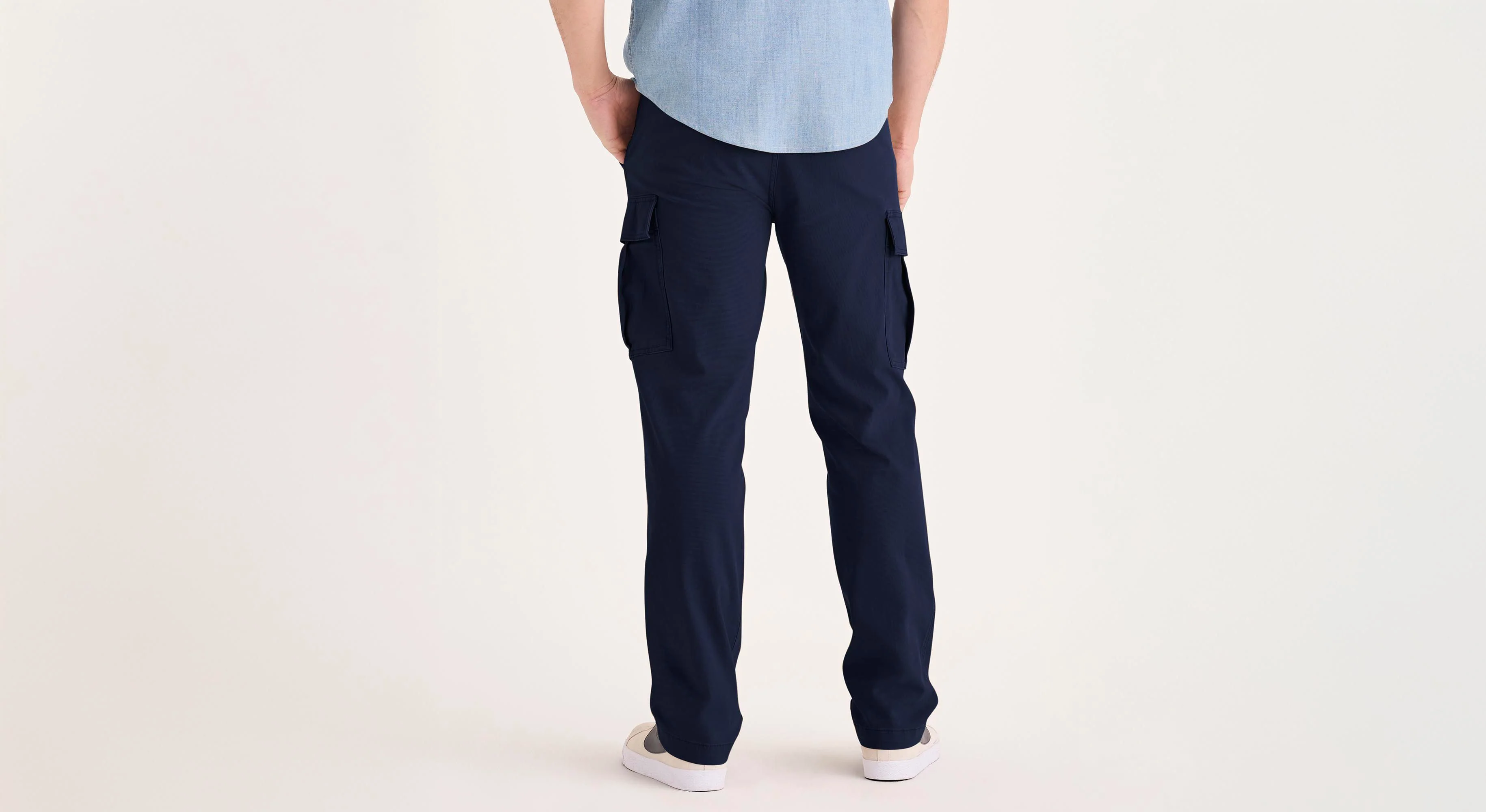Utility Cargo Pant, Straight Fit - Image 4