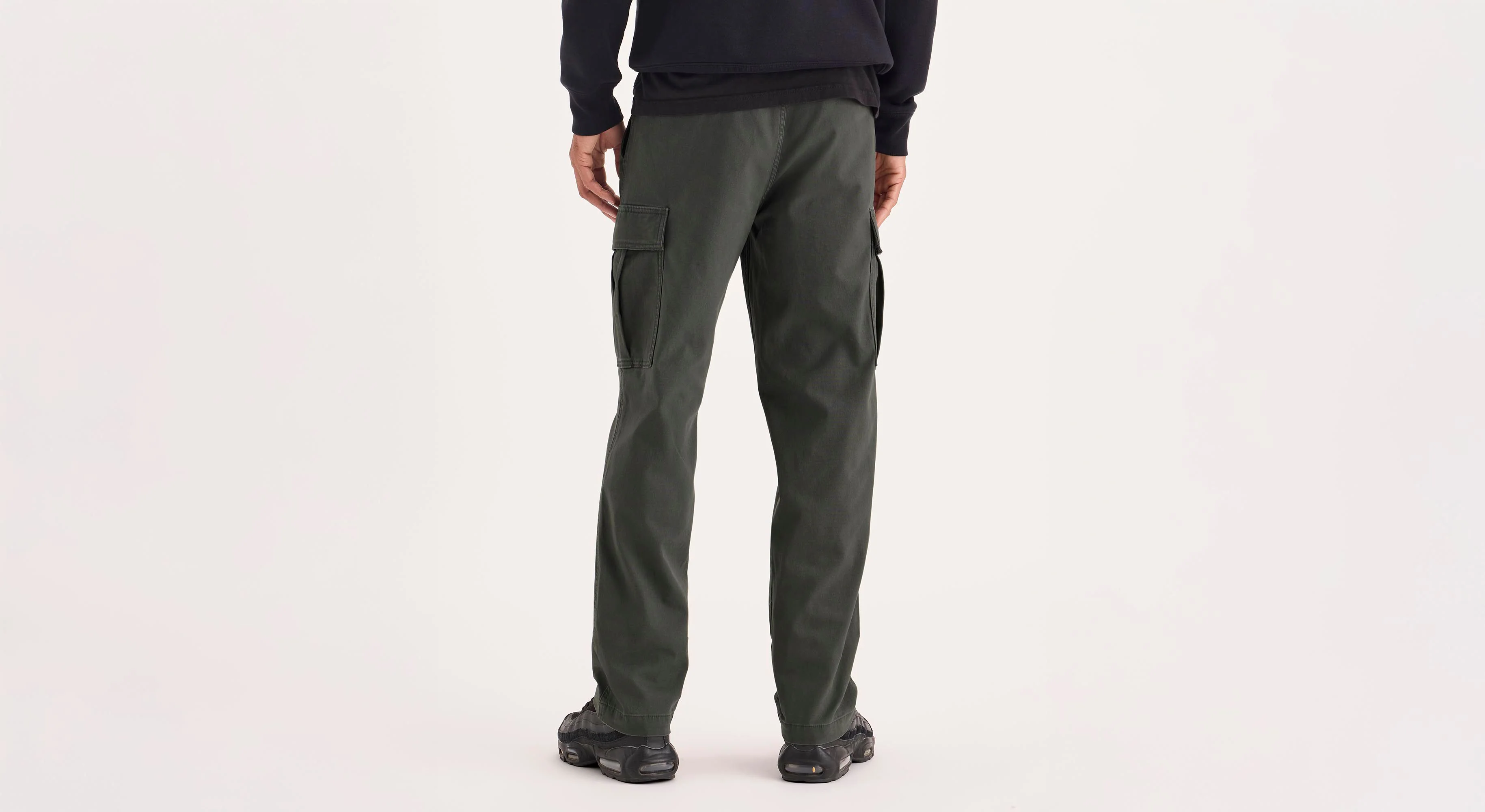 Utility Cargo Pant, Straight Fit - Image 4
