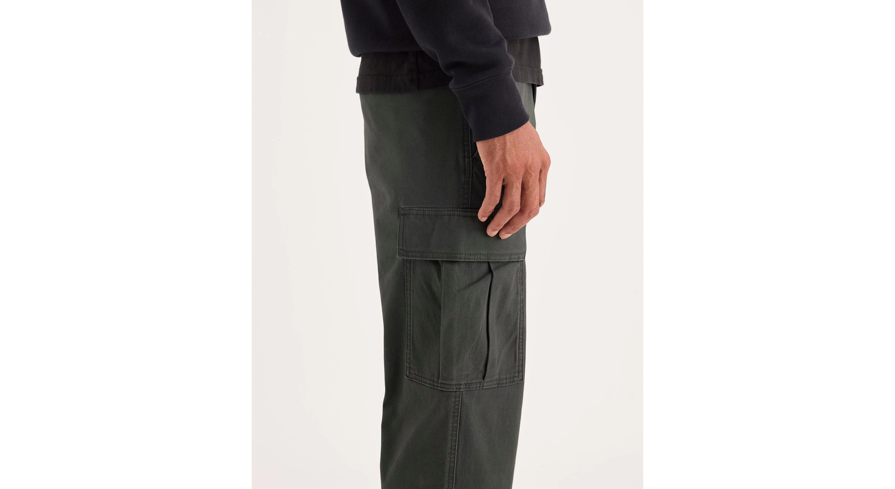 Utility Cargo Pant, Straight Fit - Image 5