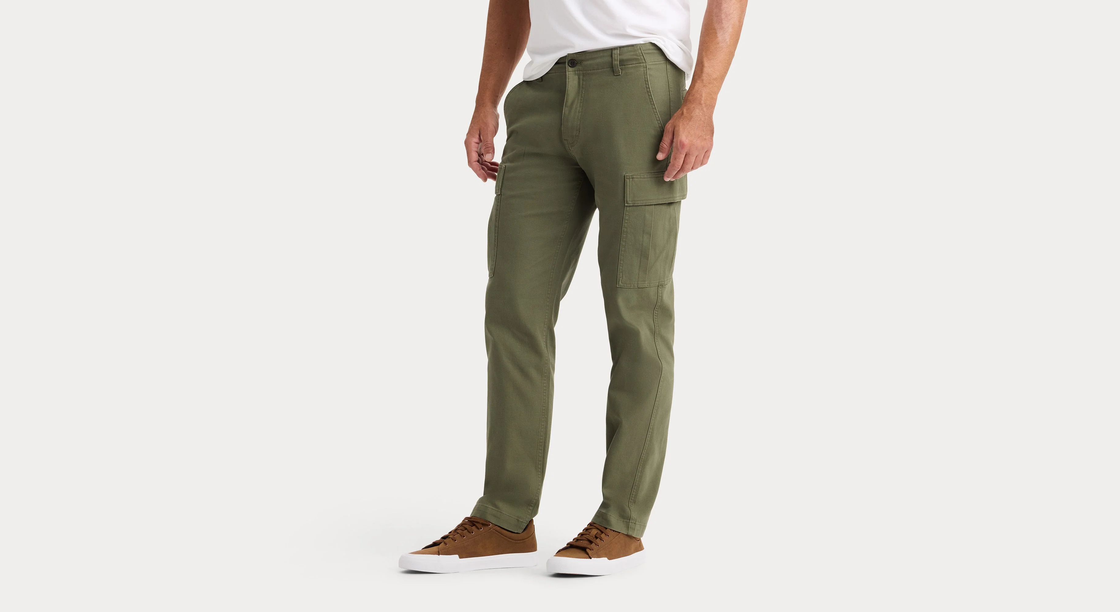 Utility Cargo Pant, Straight Fit - Image 3