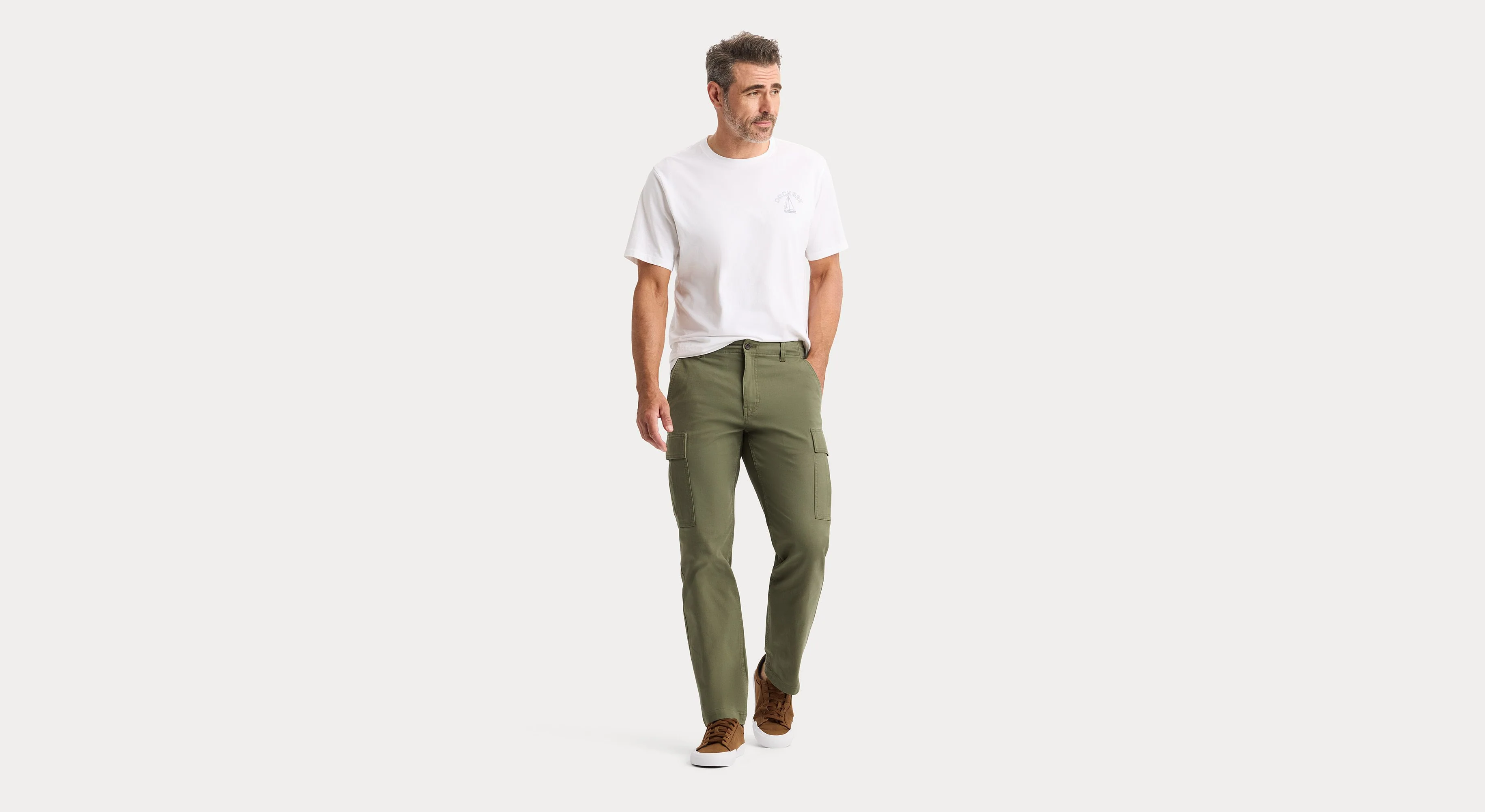 Utility Cargo Pant, Straight Fit - Image 4