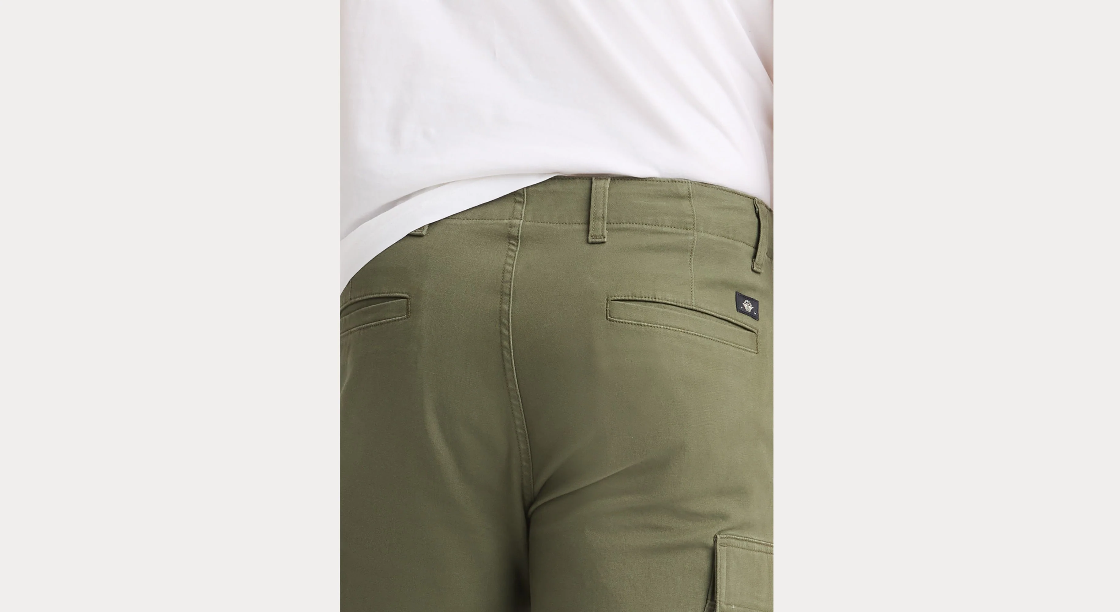 Utility Cargo Pant, Straight Fit - Image 5