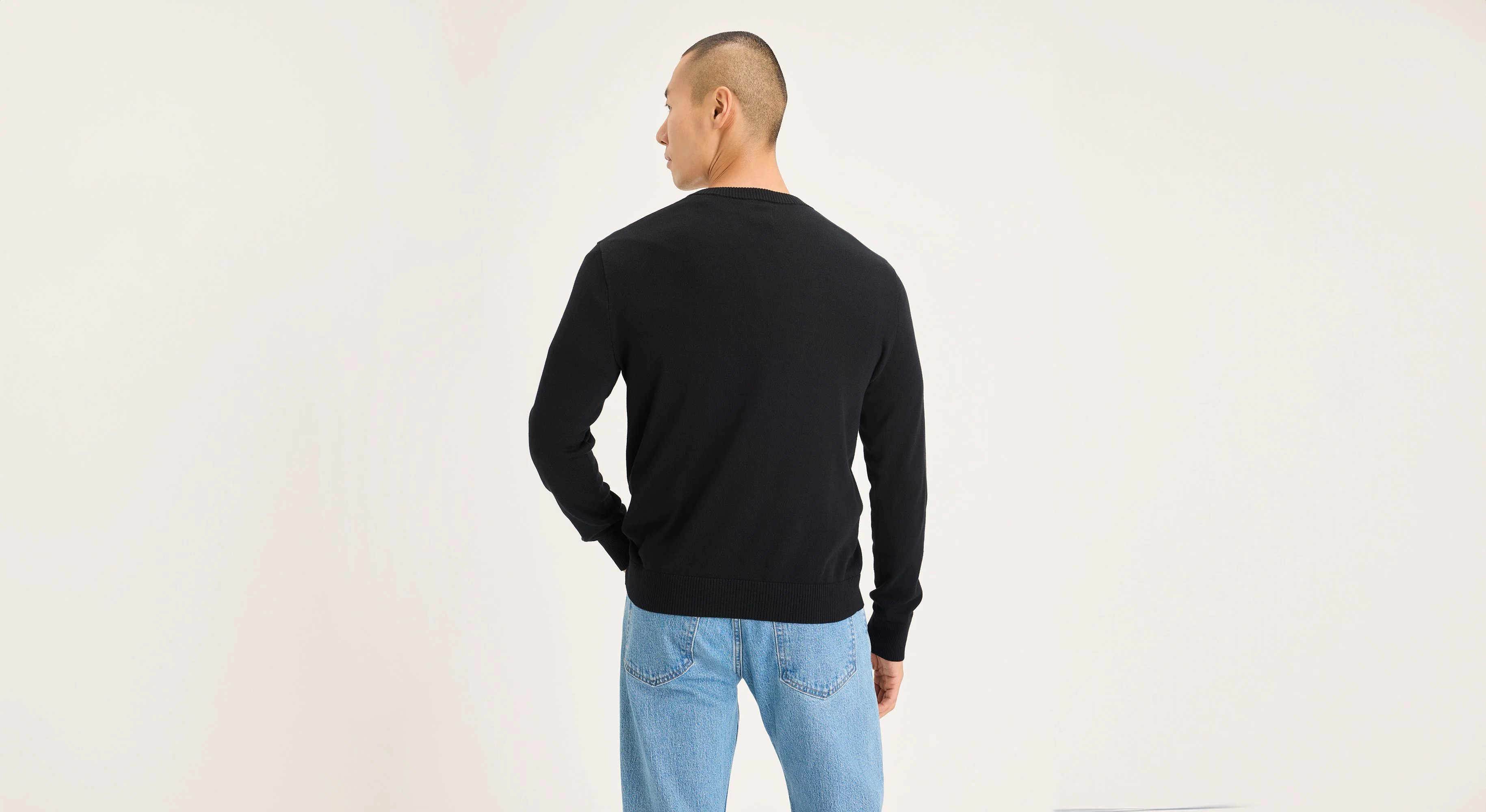 V Neck Sweater - Image 2