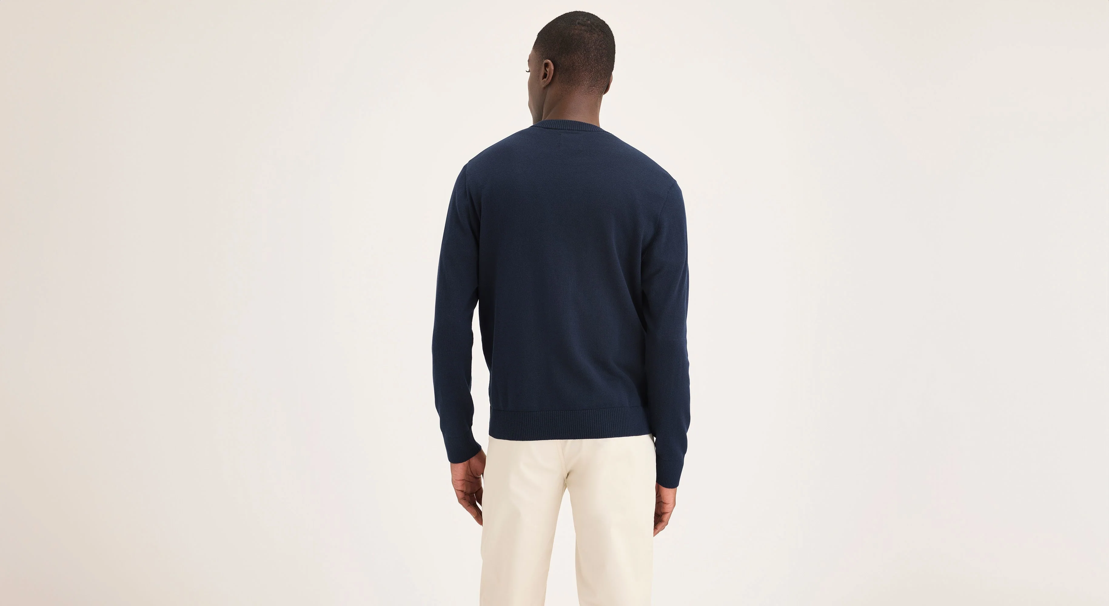 V Neck Sweater - Image 2
