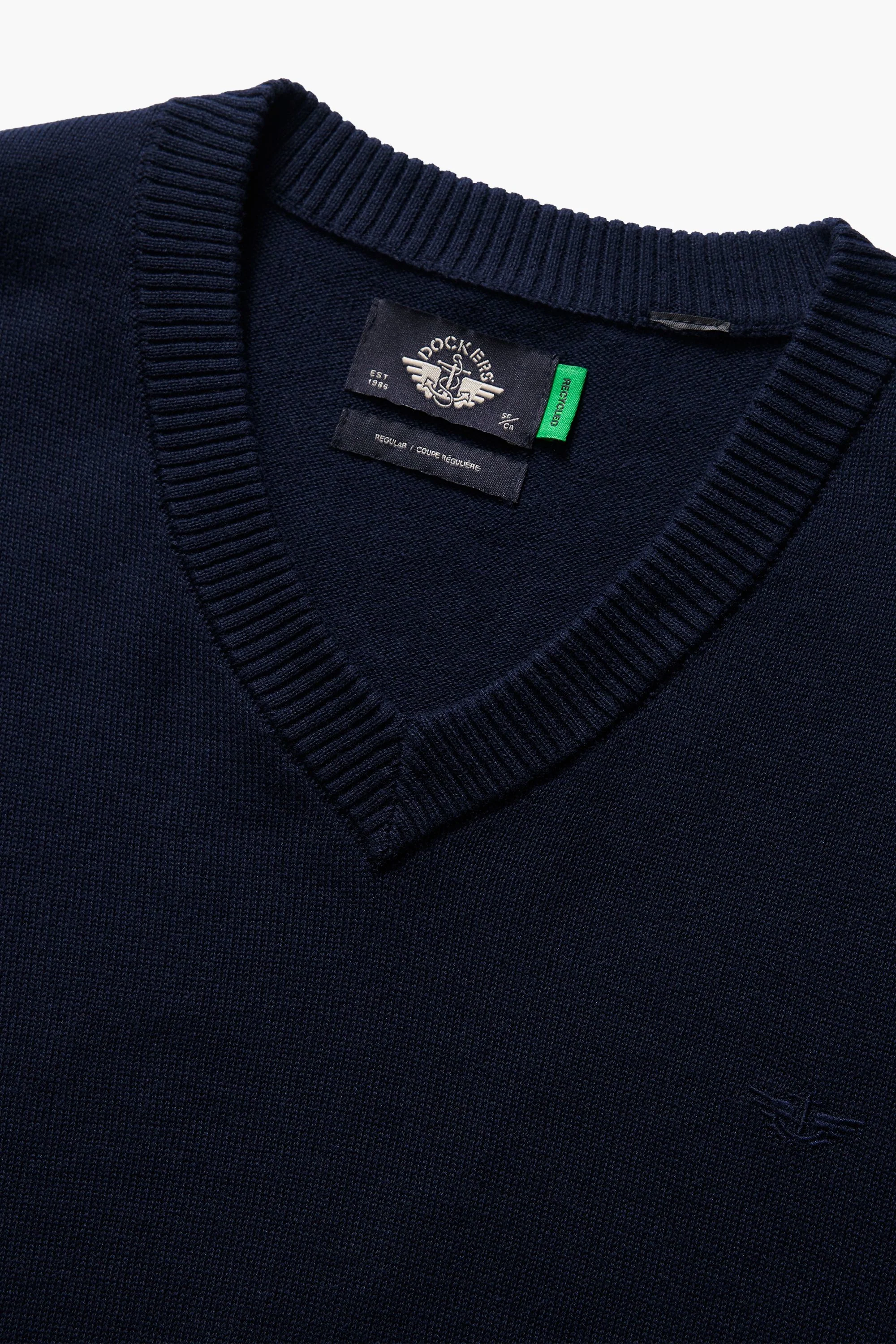 V Neck Sweater - Image 3