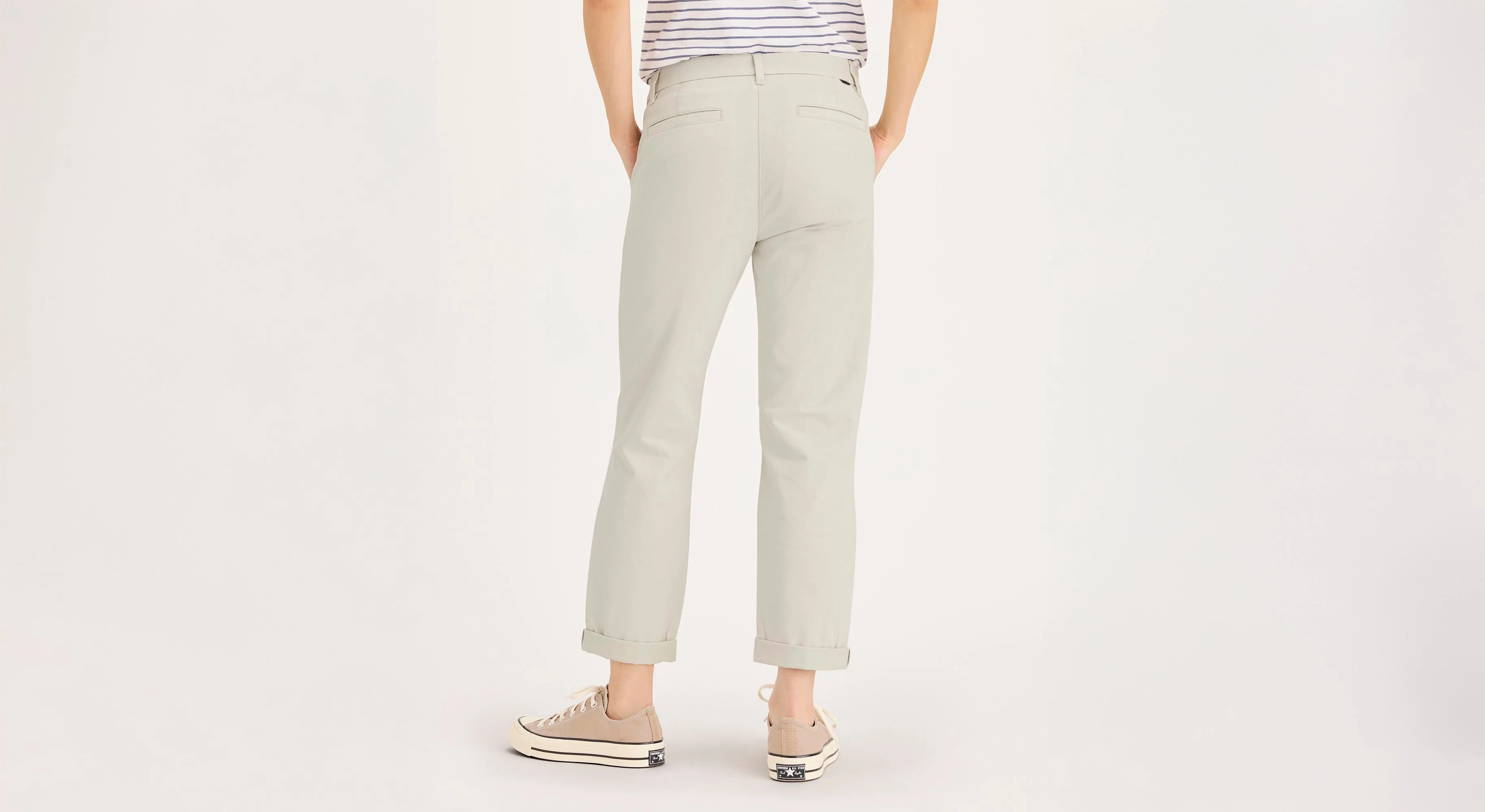 Weekend Chino Pants, Slim Fit - Image 4