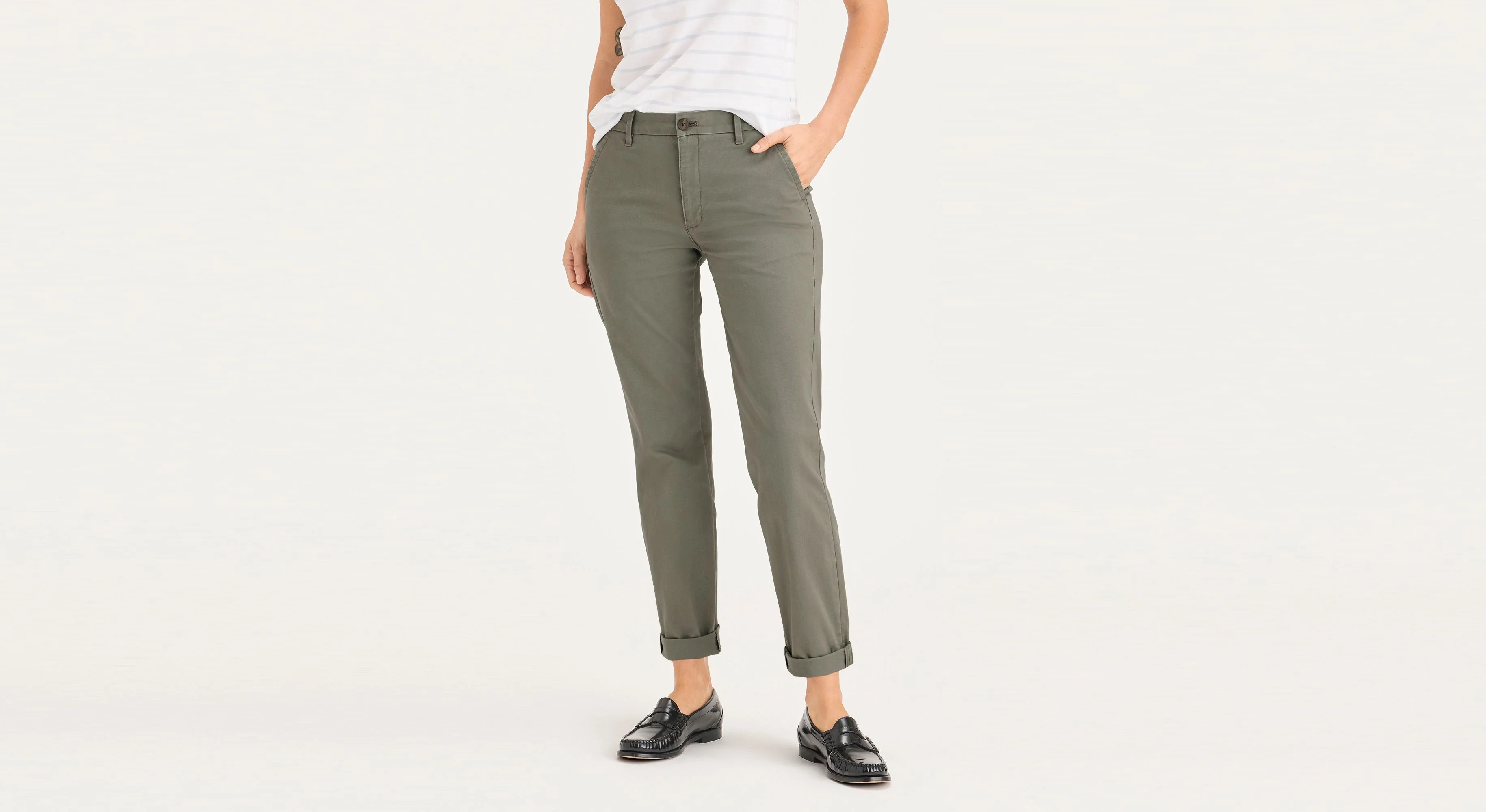 Weekend Chino, Slim Fit