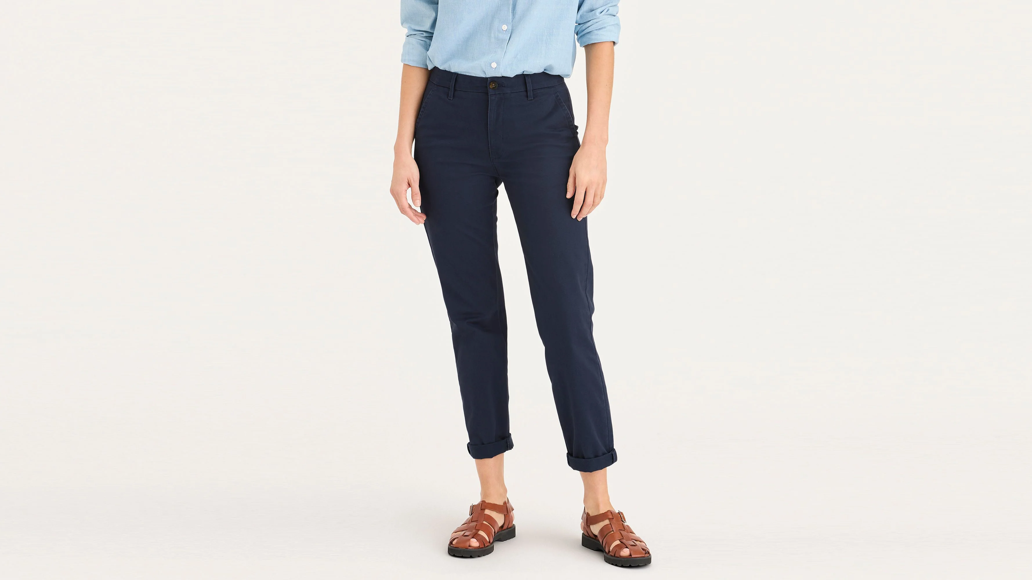Weekend Chino, Slim Fit