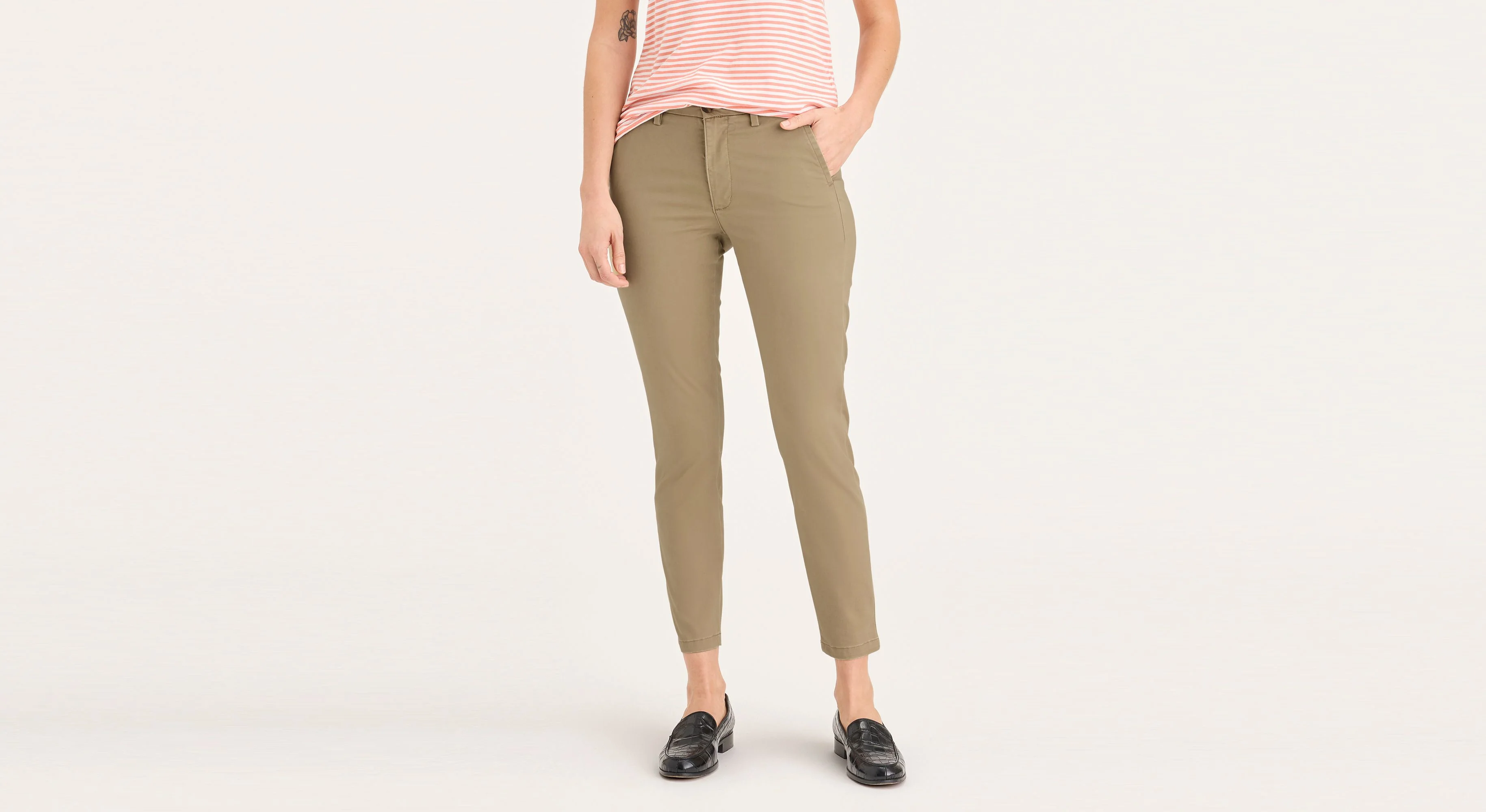 Weekend Chinos, Skinny Fit