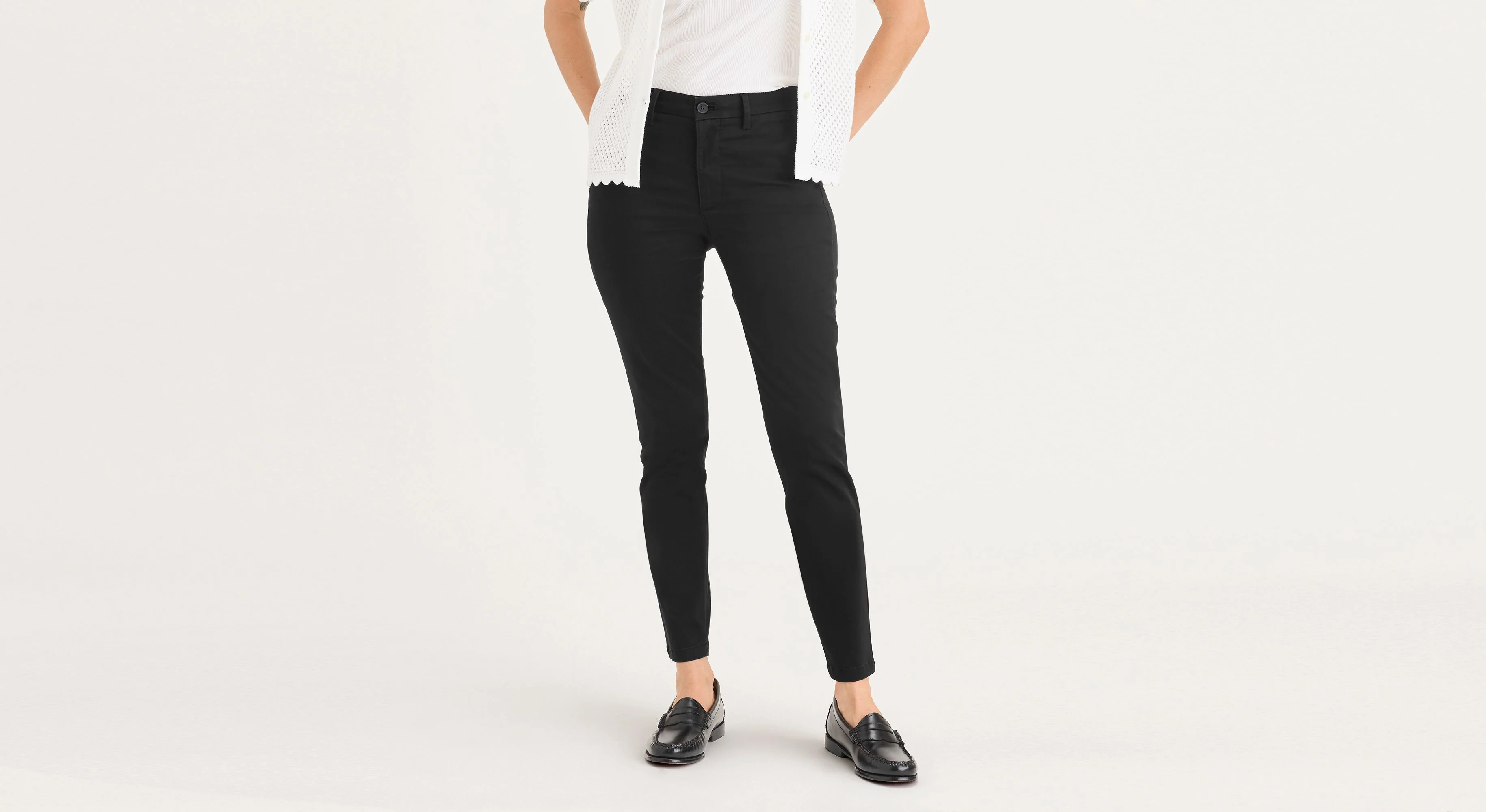 Weekend Chinos, Skinny Fit