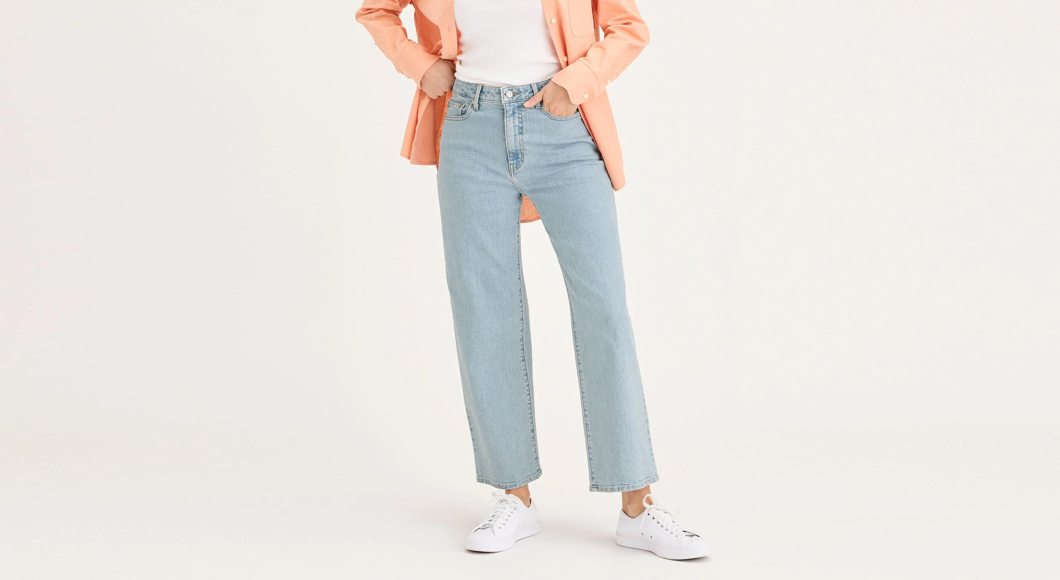 Women's High Straight Sutter Pants
