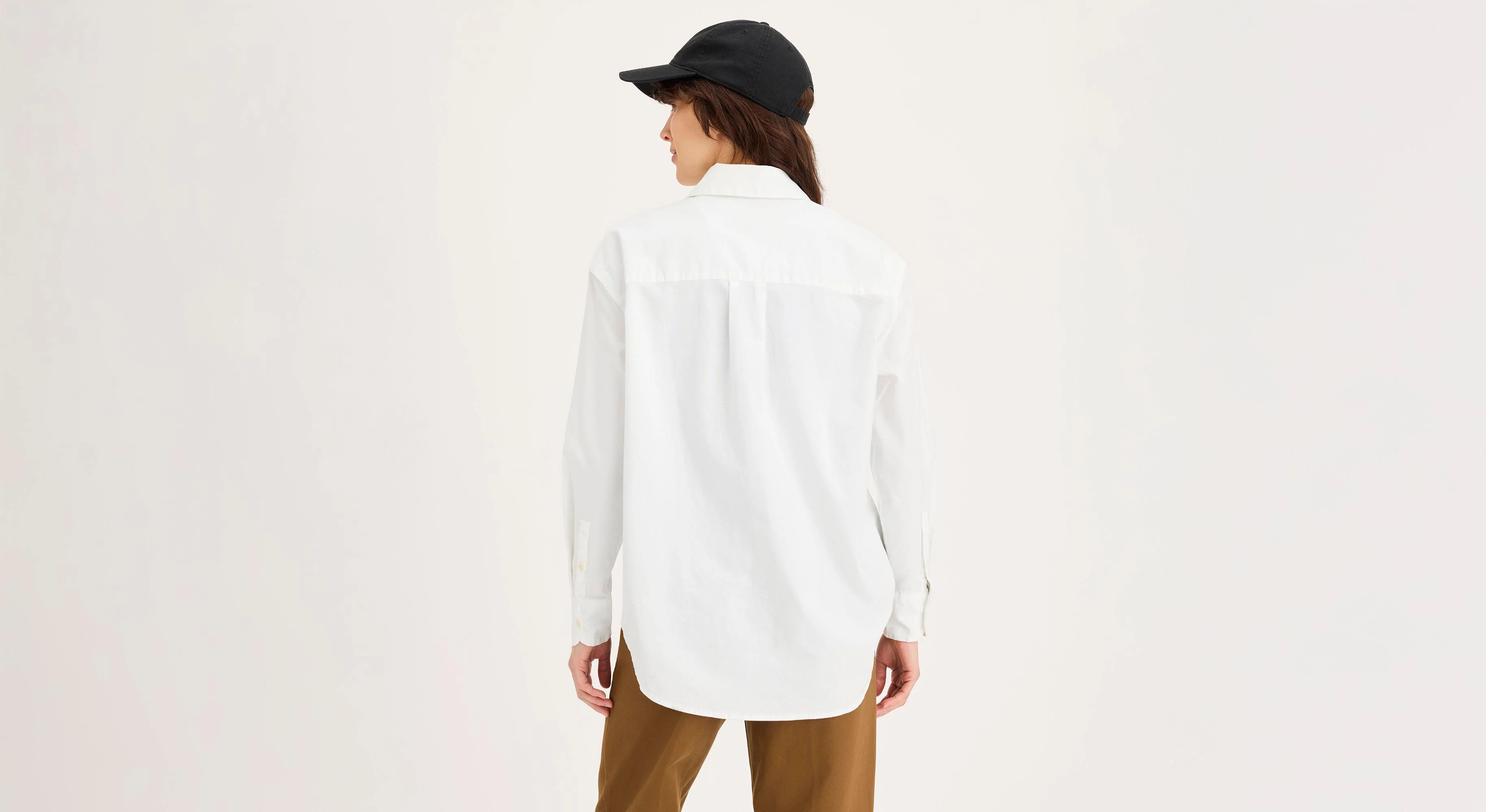 Women's Shirt, Relaxed Fit - Image 2